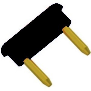 46128725310 461-2872-05-03-10 CAMBION SHORTING PLUG